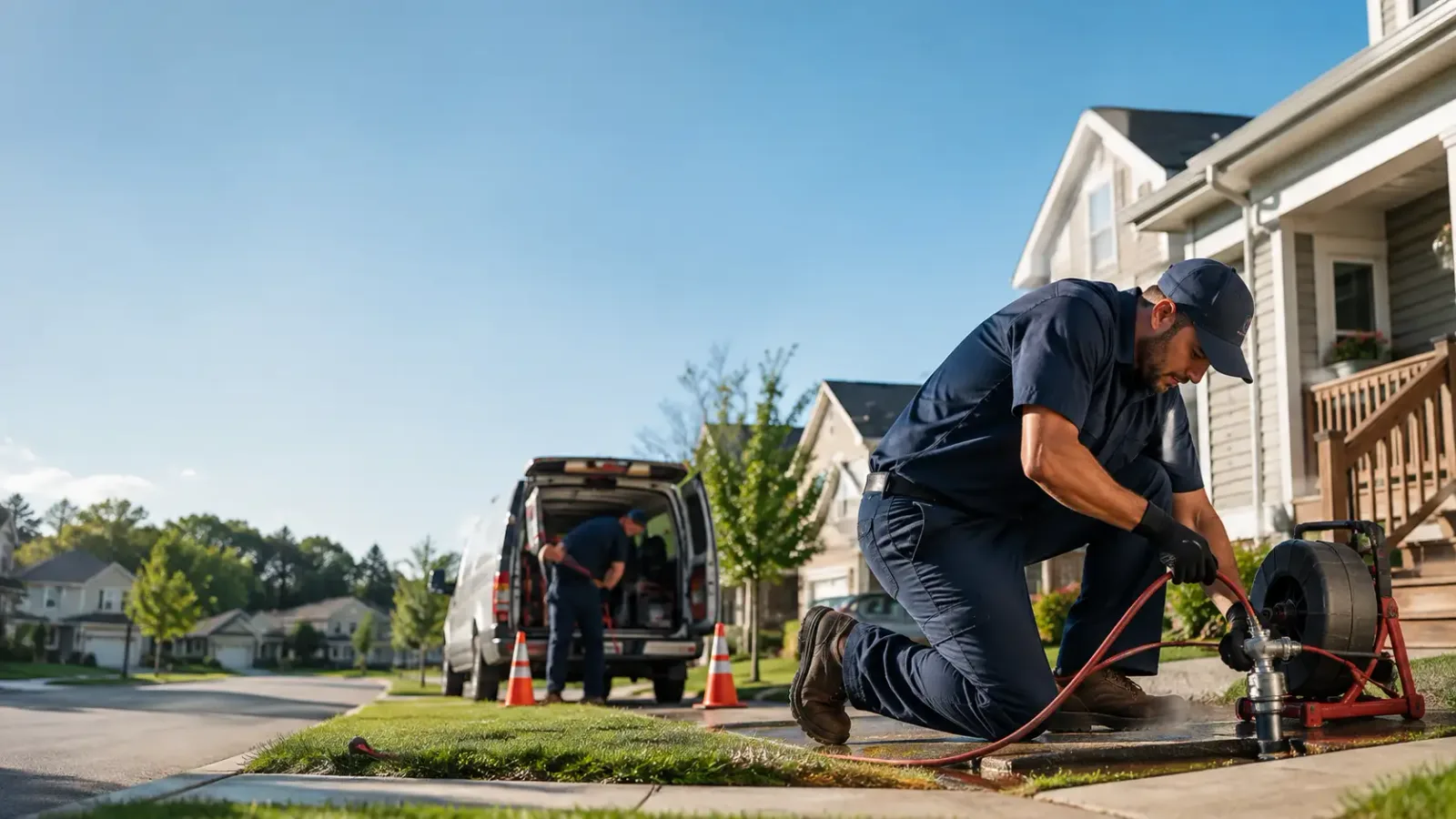 Emergency Plumbing in Freedom, PA